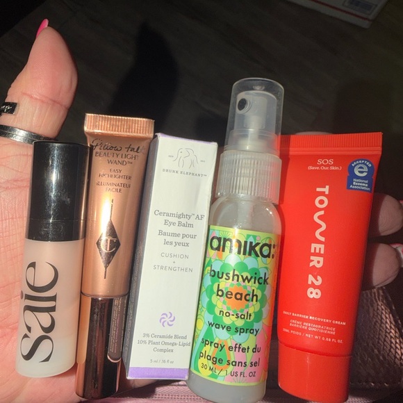 Bougie Bundle! You get it all. Including the Mally bag. See all pics - Picture 7 of 14